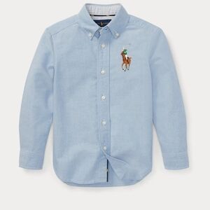 Ralph Lauren Big Pony Cotton Oxford Shirt